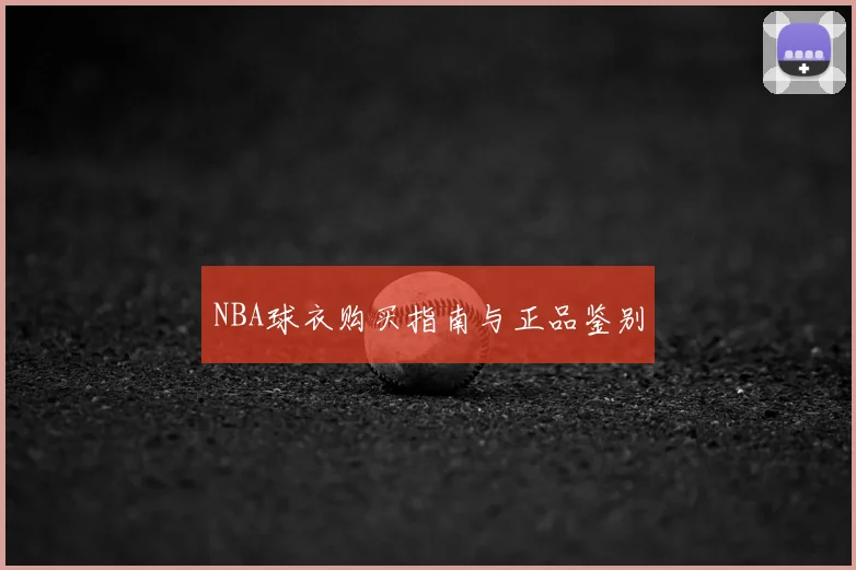 NBA球衣购买指南与正品鉴别